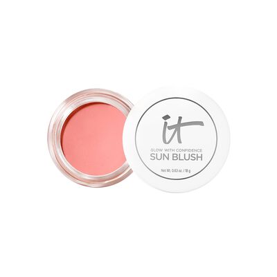 GLOW WITH CONFIDENCE SUN CREAM BLUSH (RUBOR EN CREMA)